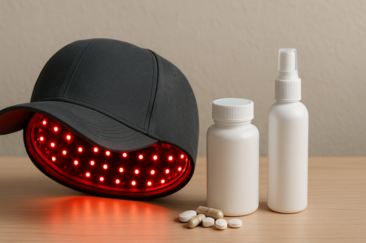 Why More People Are Ditching Minoxidil and Finasteride (and Turning to Kiierr)