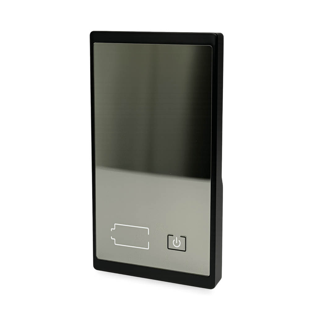 Battery “A” – Mirror Finish Battery
