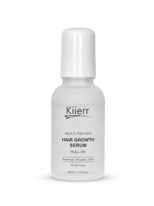 Multi Peptide Hair Growth Serum
