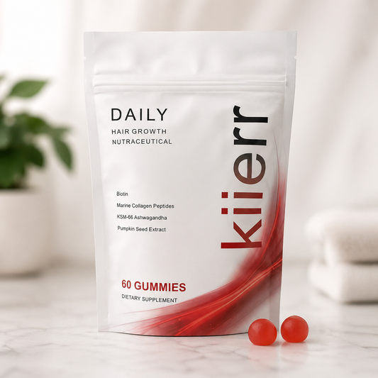 Daily Hair Growth Nutraceutical