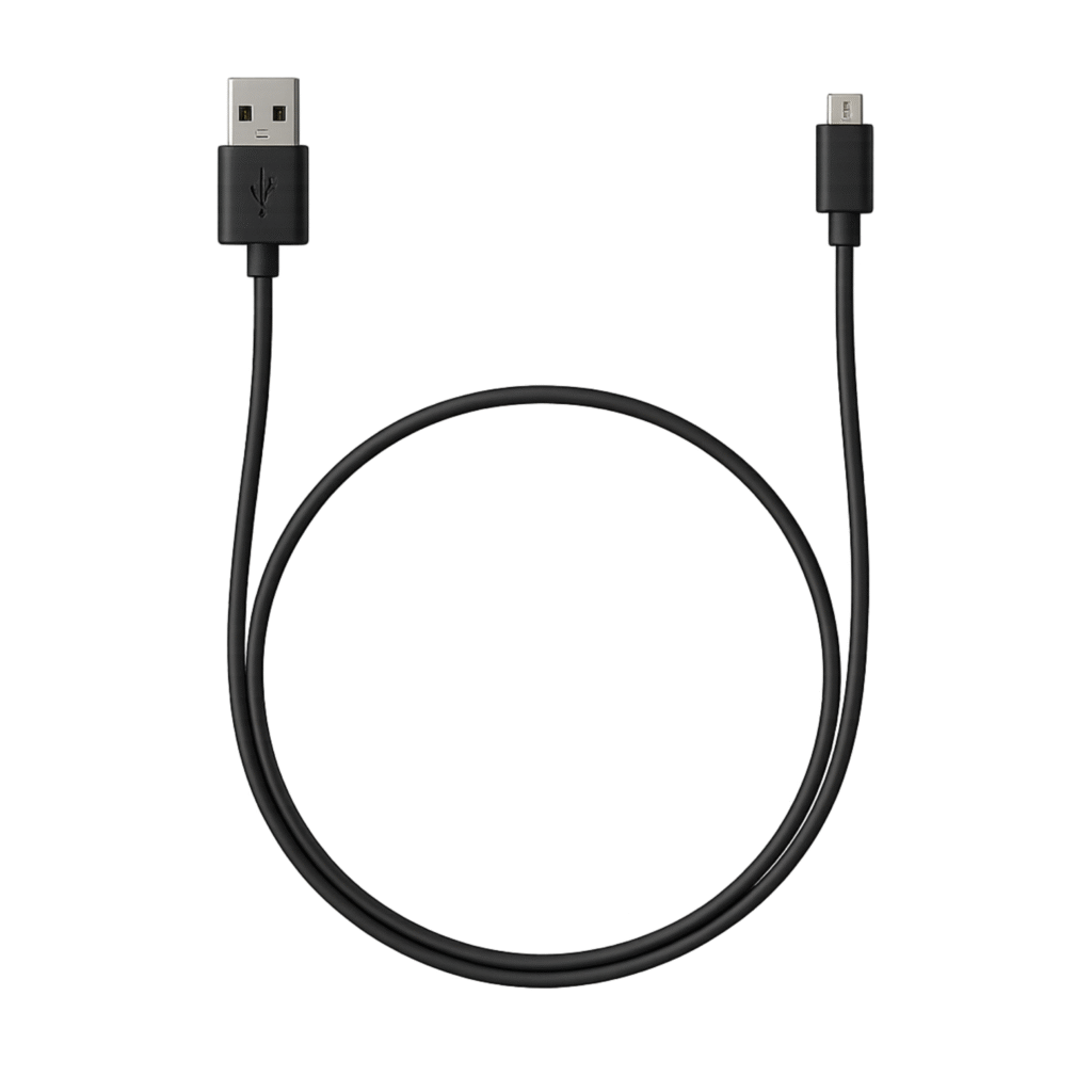 Micro USB to USB Charging Cord