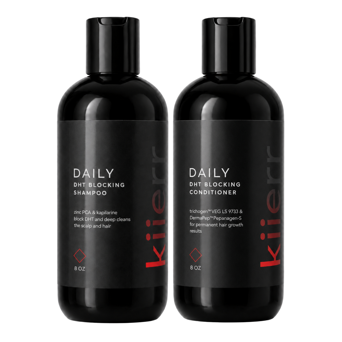 Daily DHT Blocking Shampoo Conditioner Bundle