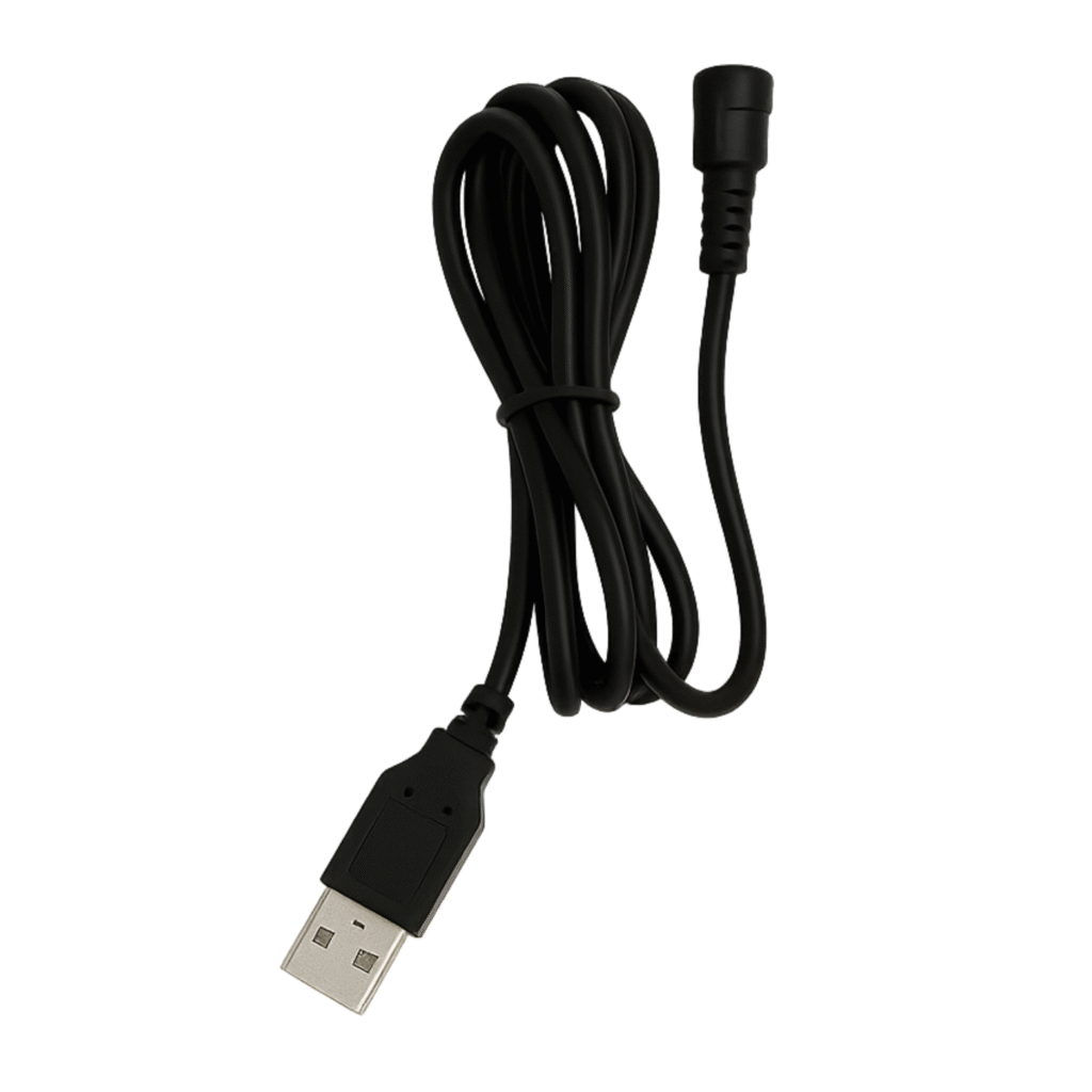 USB Cord to Cap – Connection Cord