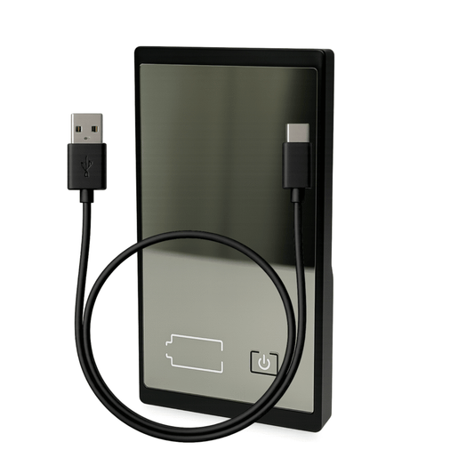 Kiierr Battery “A” Bundle – Mirror Battery + Charging Cord