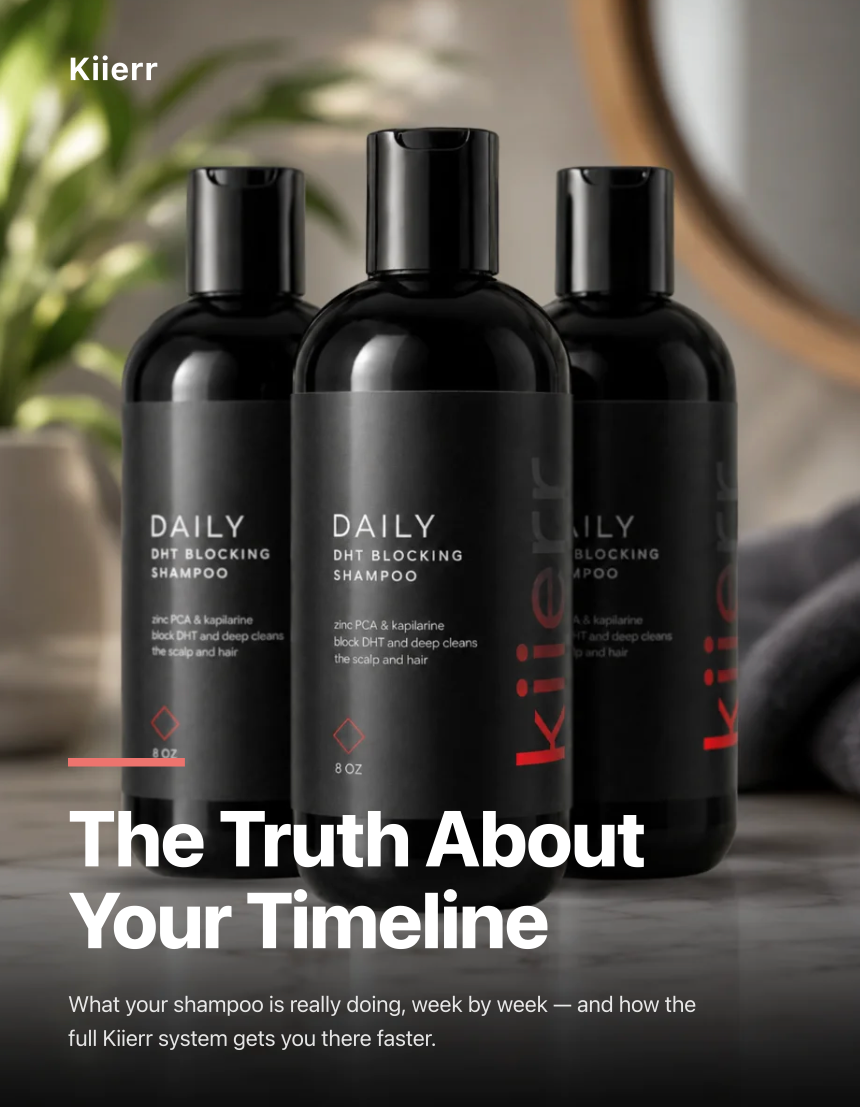 The Truth About Your Timeline eBook