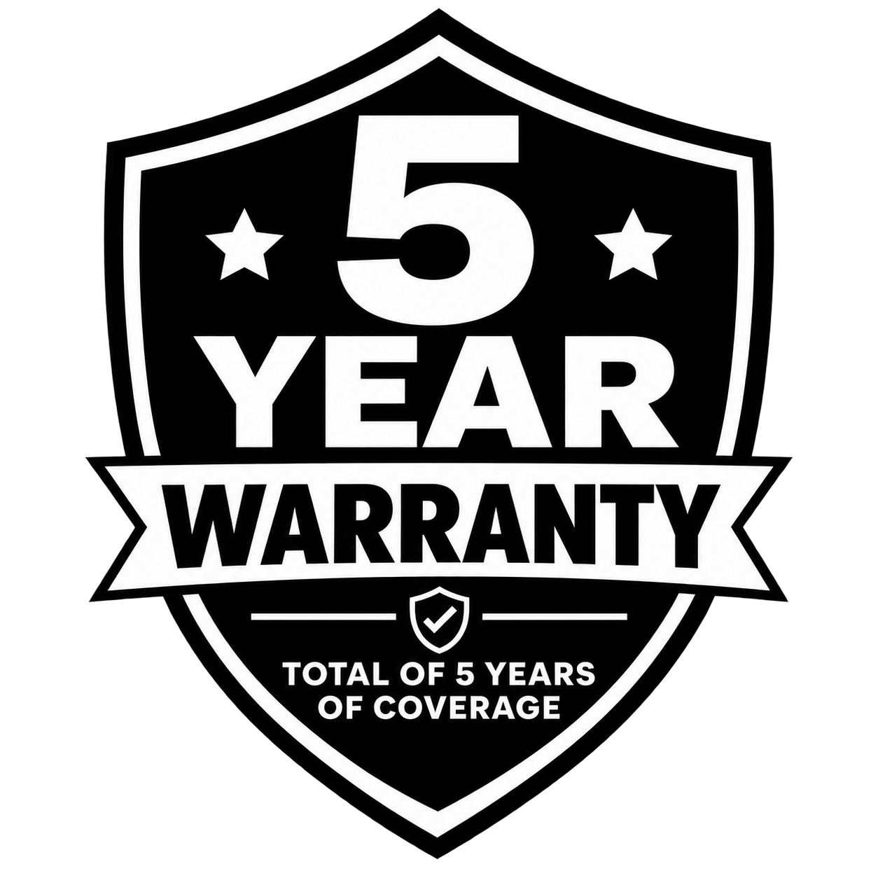 Extended Warranty - 5 Years