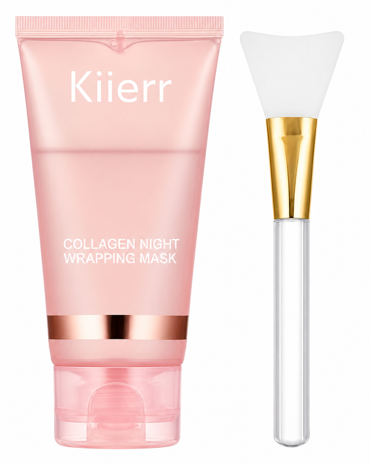Kiierr Collagen Night Wrapping Mask