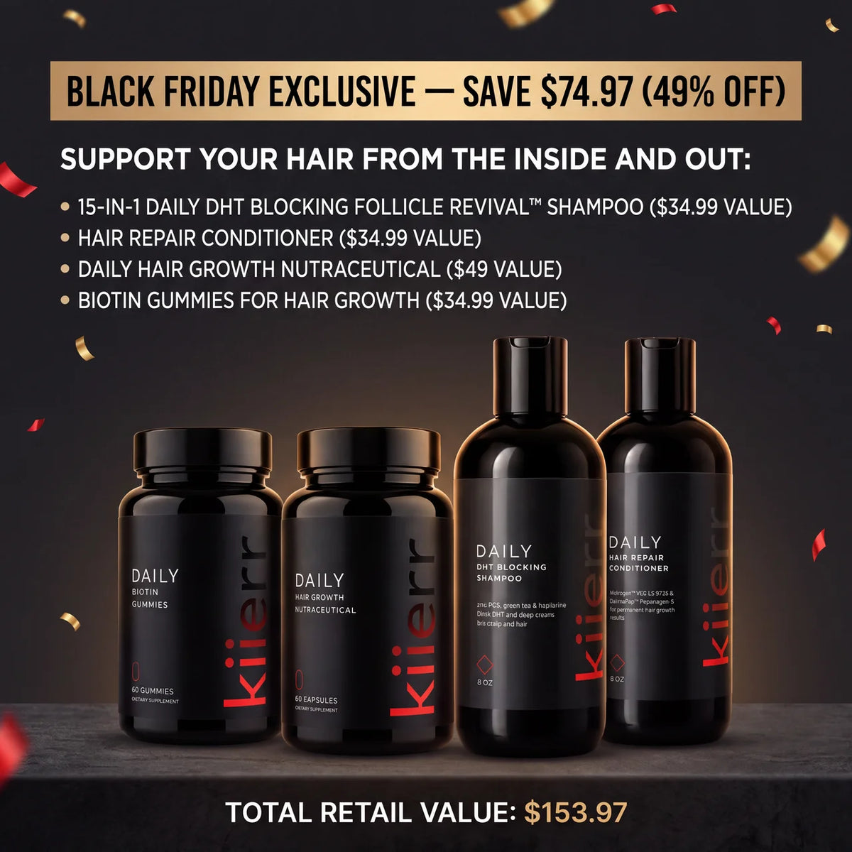 Thicker, Fuller Hair Bundle
