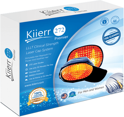 Kiierr International - LLLT Laser Hair