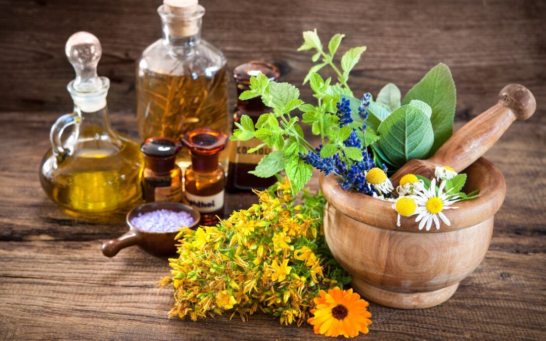 Indulge Your Hair with Essential Oils