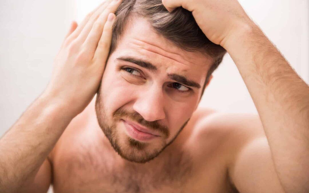 A Hopeful Cure for Male Pattern Baldness