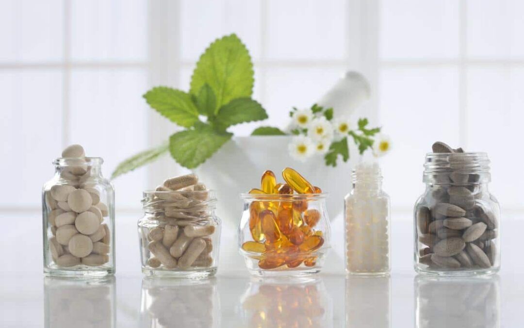 vitamins to help grow healthy hair