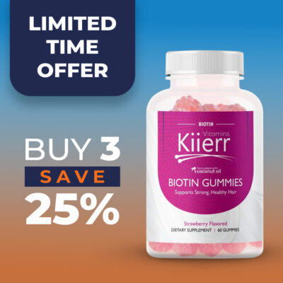 kiierr-biotin-gummies