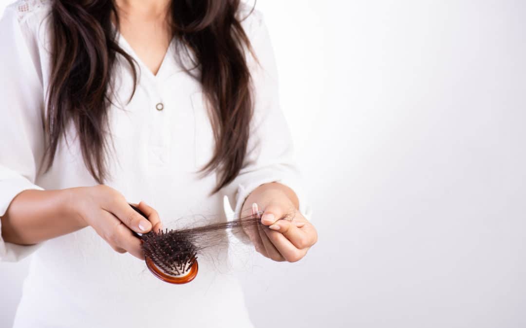 Types of Hair Loss and Their Causes