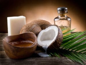 Garlic and Coconut Oil for Hair Growth