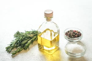 Garlic with Rosemary For Hair Growth