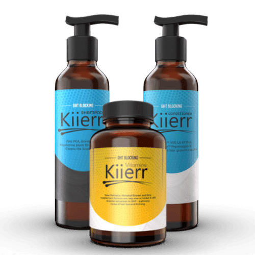 Hair Regrowth Products | Kiierr