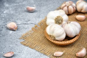 garlic and hair growth