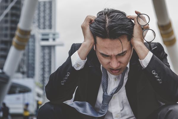 Stress - What Causes Hair Loss | Kiierr