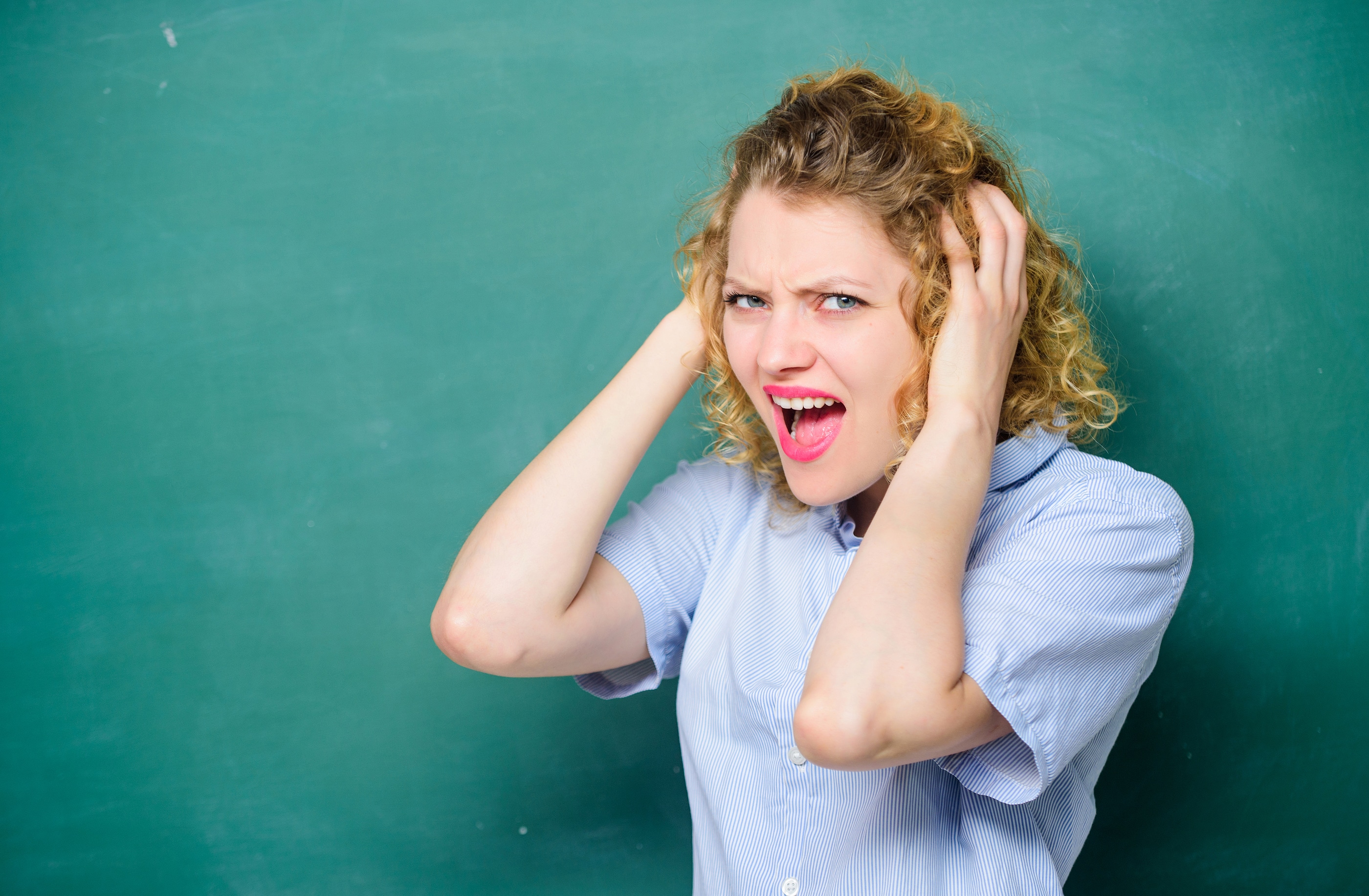 Does Stress Cause Hair Loss Everything You Need To Know