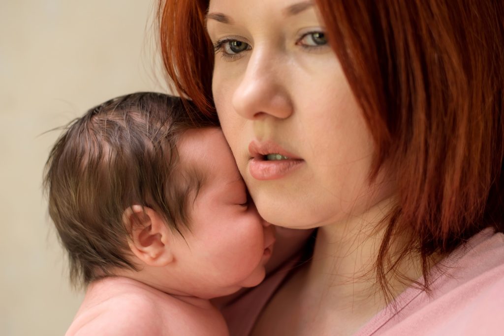 how to limit postpartum hair loss