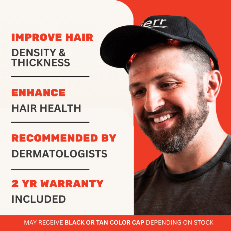 272 MD Elite Laser Hair Cap - Ultimate MAX Growth Bundle - Image 3
