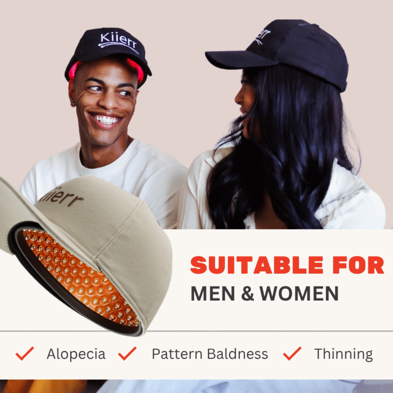 272 MD Elite Laser Hair Cap - Ultimate MAX Growth Bundle - Image 6