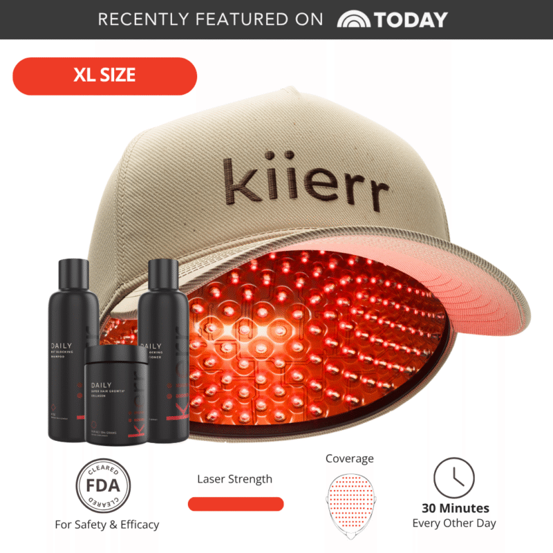 272 MD Elite Laser Cap - Complete System