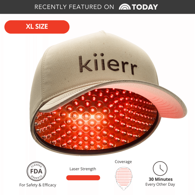272 MD Laser Hair Cap- Doctor Recommended.