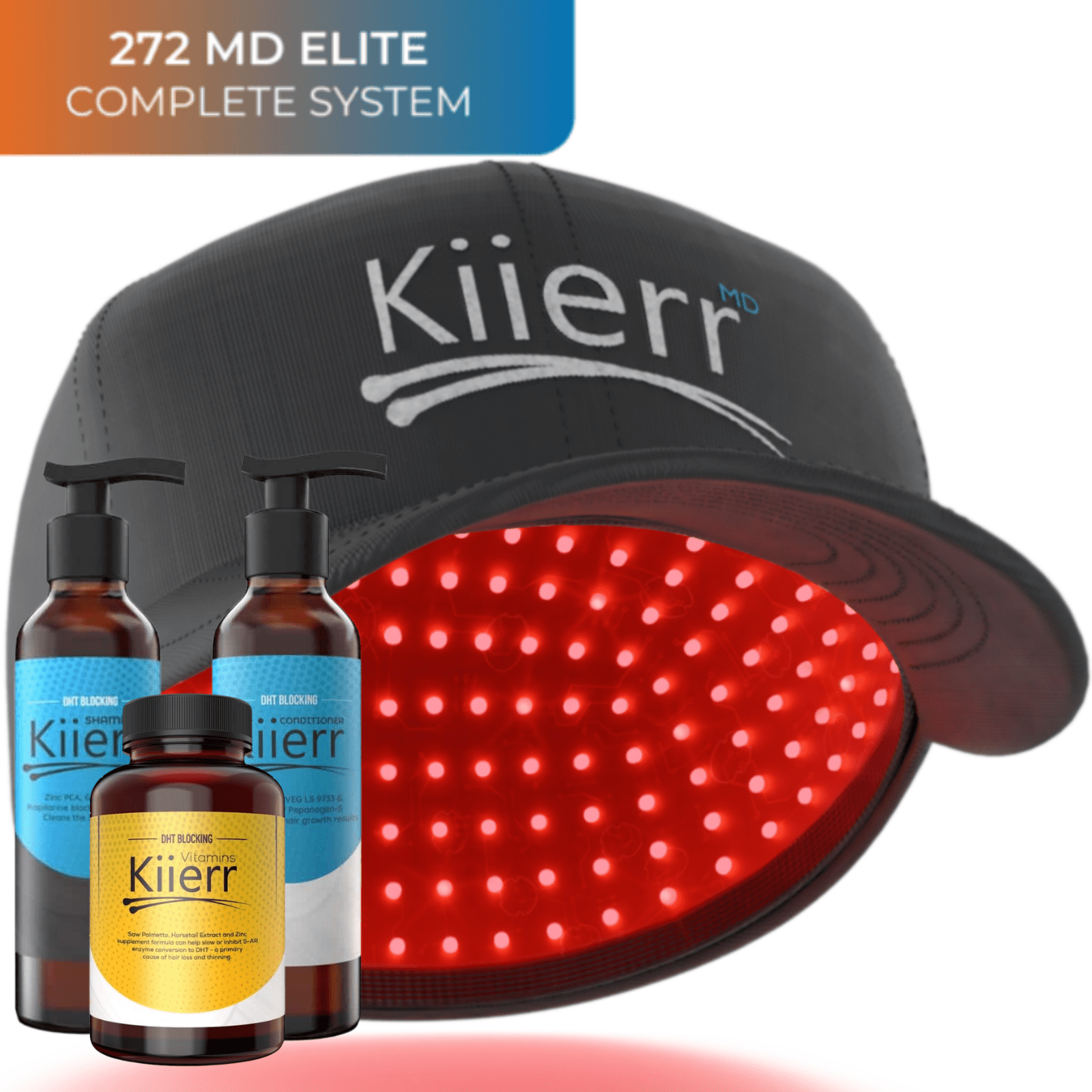 272 MD Elite Complete System- 25% More Coverage and Size