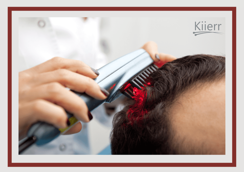 Choosing a High-Quality Laser Hair Growth Device that Actually Works