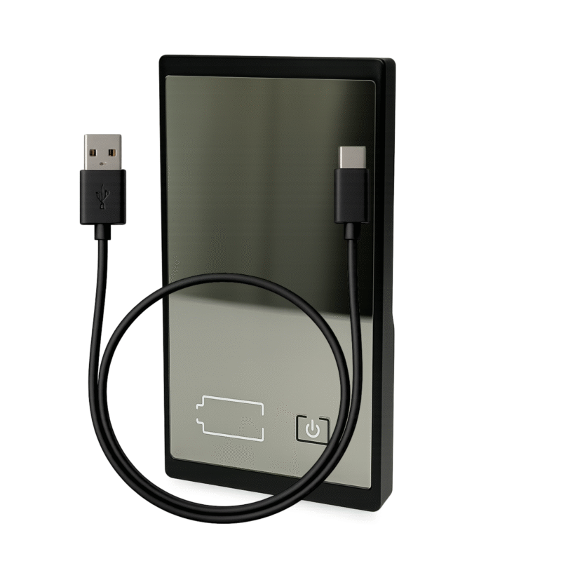 Kiierr Battery “A” Bundle – Mirror Battery + Charging Cord