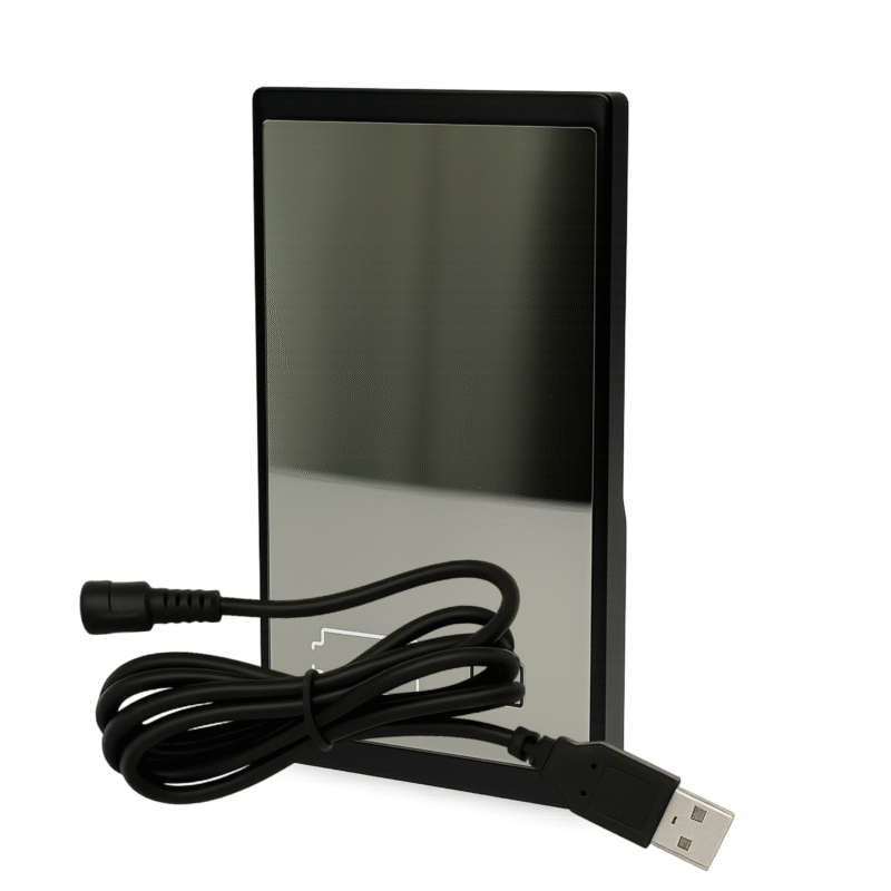Kiierr Battery “A” Bundle – Mirror Battery + Cord to Cap