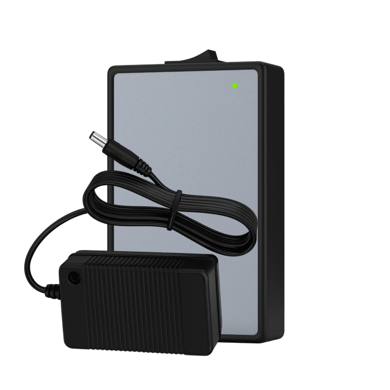 Kiierr Battery “C” Bundle – Gray Battery + Charging Cord