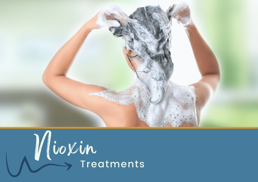 Nioxin for Hair Loss