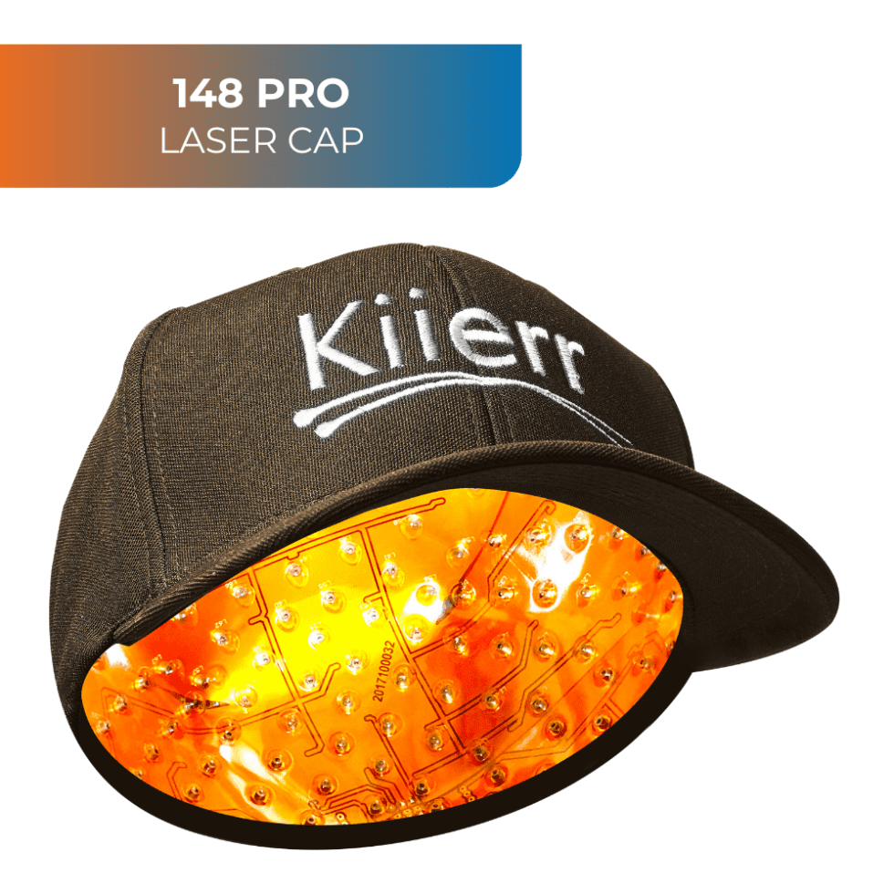 Kiierr Laser Cap Coupons & Discount Codes Get 100+ Off