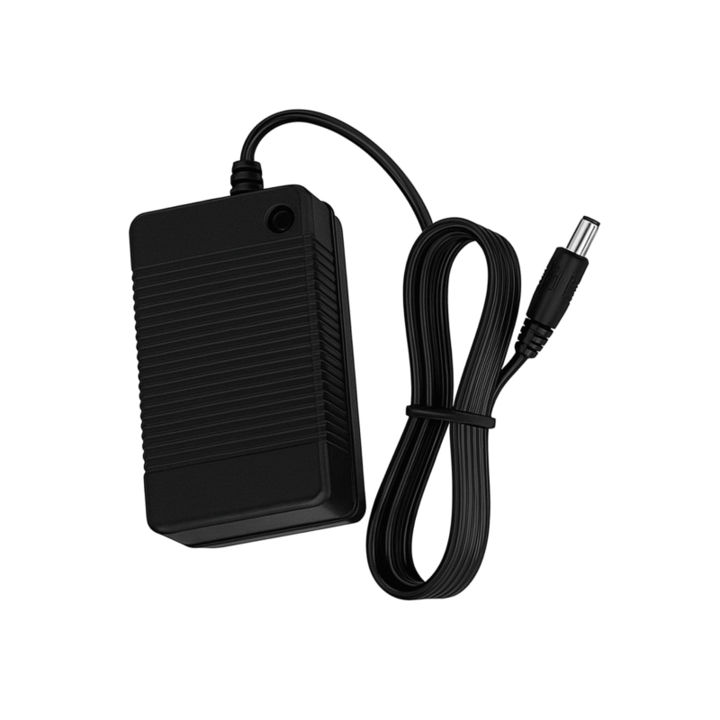 Kiierr Charging Cord for Battery “C” – Gray Battery Power Adapter