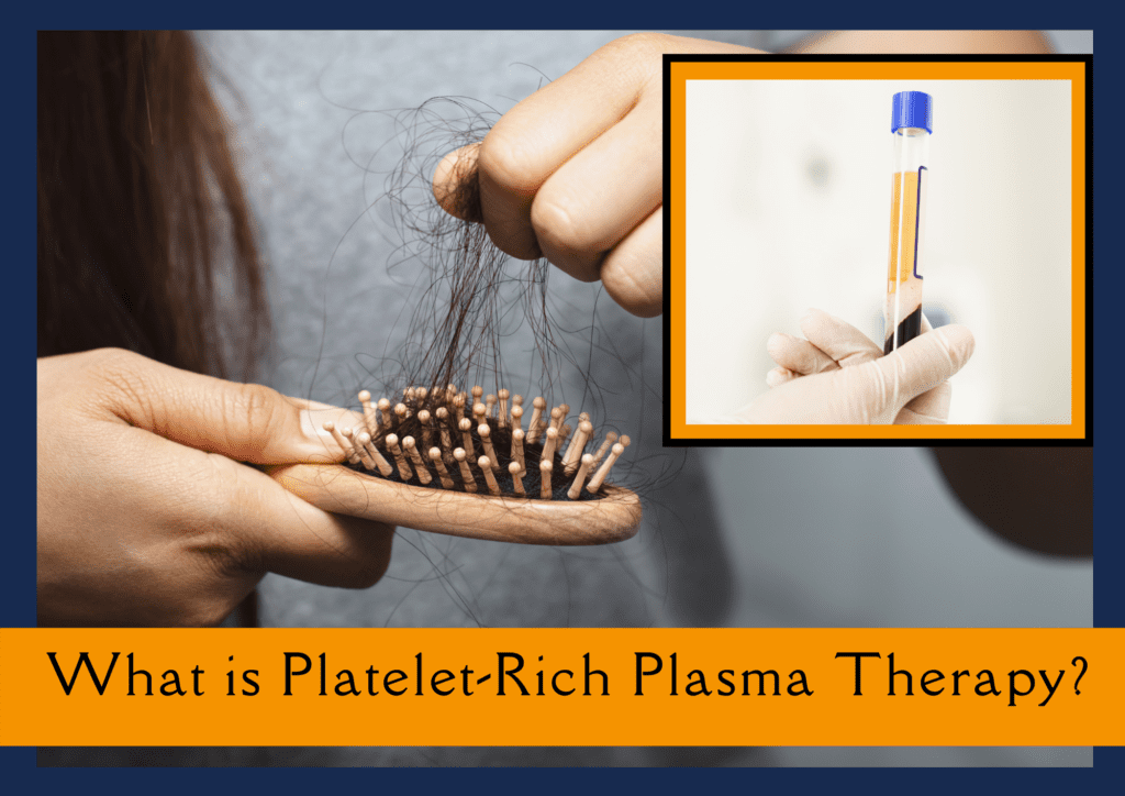 What is PRP therapy