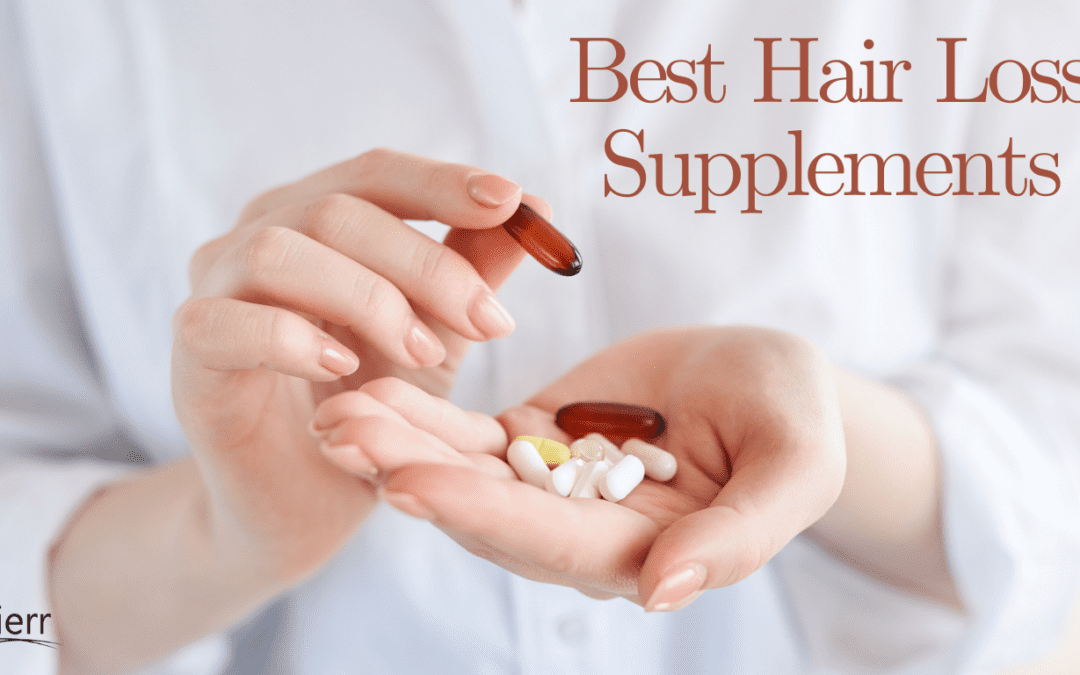 What Are The Best Hair Growth Supplements