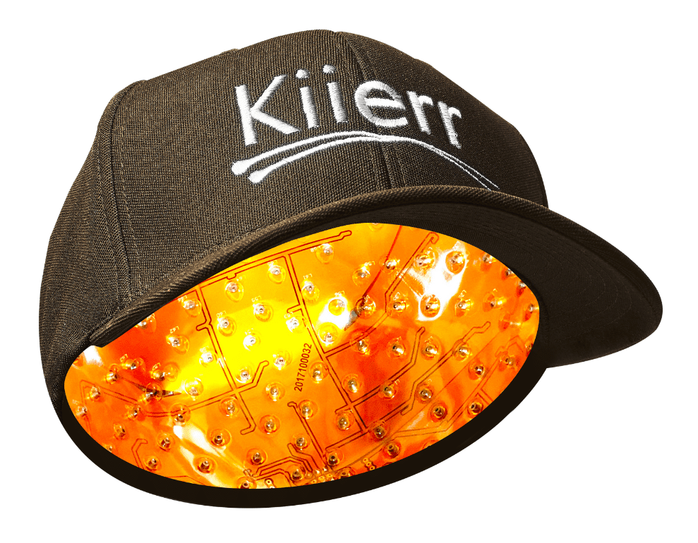 Kiierr Laser Hair Growth Cap 2023’s Best Laser Cap for Hair Loss