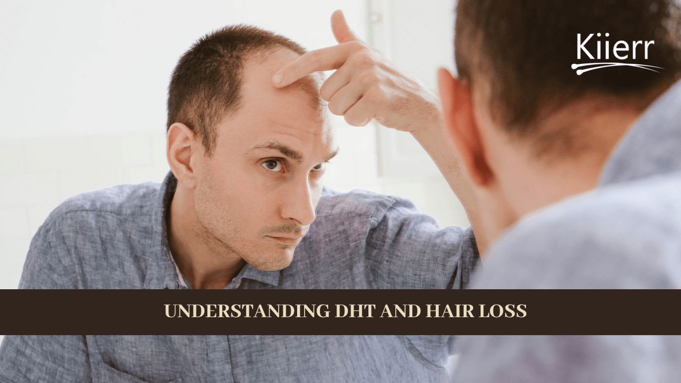 Unlock the Potential of Your Hair with Kiierr's DHT Blocking Shampoo