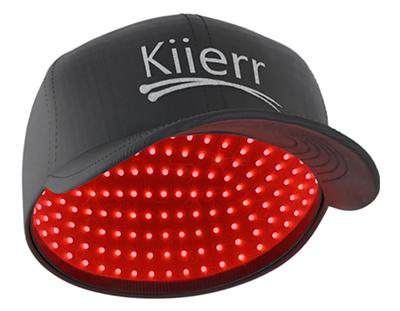 kiierr272premier laser hair growth cap