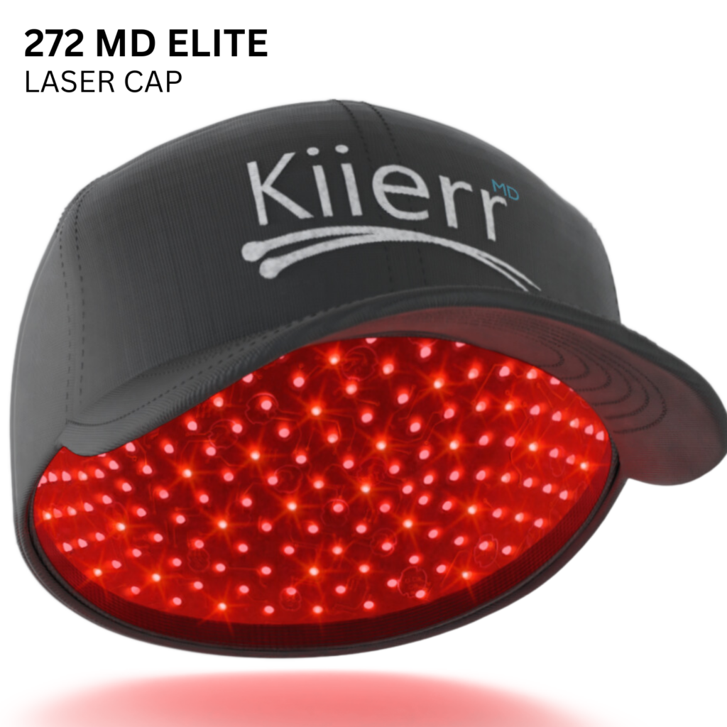 Laser Cap For Hair Growth Red Light Therapy For Hair Loss