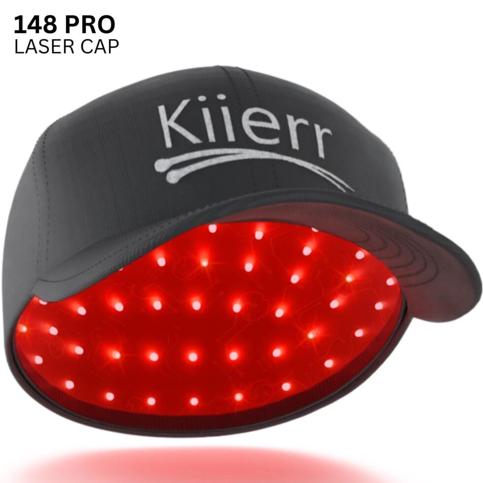 Kiierr Laser Cap Coupons & Discount Codes Get 100+ Off