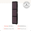 Kiierr RH1000 Red Light Therapy Panel - 660nm & 850nm