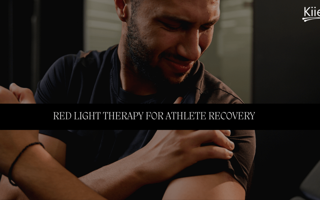 Unveiling Red Light Therapy Solutions for Athlete Recovery