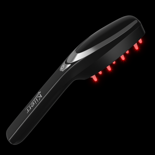 Kiierr Phototherapy Massage Comb2