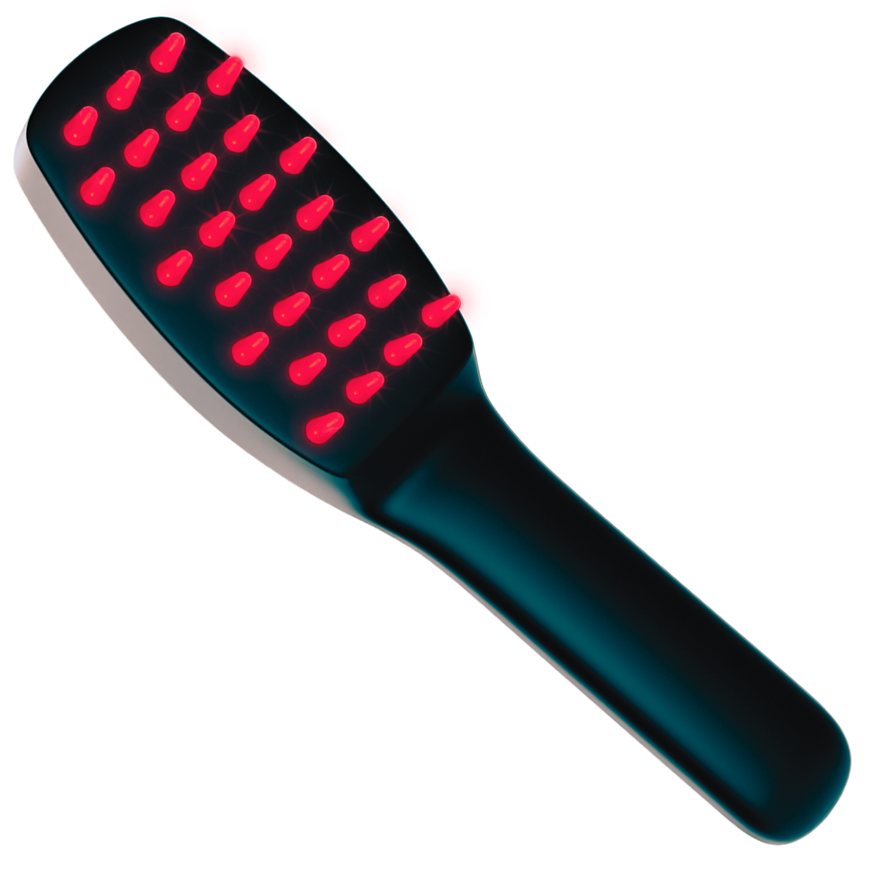 Red/Blue Light Phototherapy Laser Massage Comb