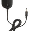 Kiierr Charging Cord for Battery “D” – Black Battery Power Adapter