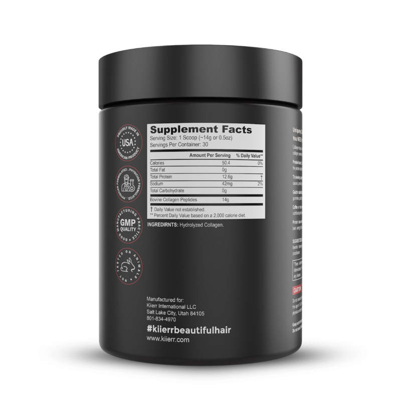 Kiierr Daily Super Hair Growth Collagen - Image 6